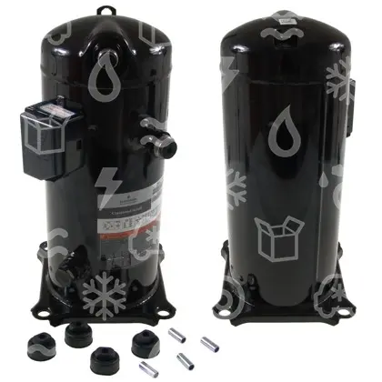 kompresor Copeland Scroll ZB45 KCE-TFD-551, R404A, R134a, 380 - 42